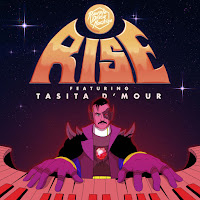 Purple Disco Machine - Rise (Edit) (Feat. Tasita D'mour) загрузить