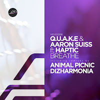 Q.u.a.k.e - Breathe Feat. Haptic (Feat. Haptic) Ft Aaron Suiss загрузить