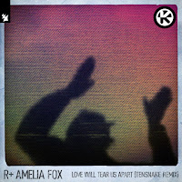 R Plus - Love Will Tear Us Apart (Tensnake Remix) Ft Amelia Fox & Faithless загрузить