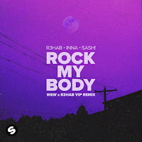 R3Hab - Rock My Body (W&W X R3Hab Vip Remix) (Feat. Sash!) Ft Inna загрузить