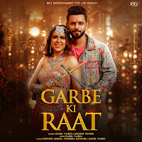 Rahul Vaidya - Garbe Ki Raat Ft Bhoomi Trivedi загрузить