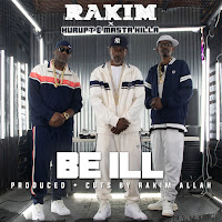 Rakim - Be Ill Ft Kurupt & Masta Killa загрузить