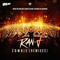 Ran-D - Zombie (Bassjackers Remix) загрузить