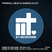 Randall Dean - More Of The Same (Emmac & Dizzle Ain't Playin' Dub) Ft Emmaculate загрузить