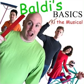 Random Encounters - Baldi's Basics The Musical загрузить
