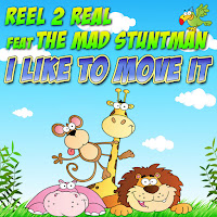 Reel 2 Real - I Like To Move It (Radio Mix) (Feat. The Mad Stuntman) загрузить