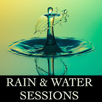 Relaxation Sleep Meditation - Underwater Ft Natural White Noise Relaxation & Ambient Rain загрузить