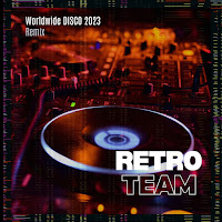 Retro Team - Worldwide Disco 2023 (Remix) загрузить