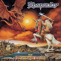 Rhapsody - Land Of Immortals загрузить