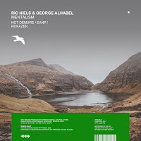 Ric Niels - Mentalism (Eanp The Future Remix) Ft George Alhabel загрузить
