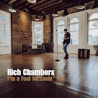 Rich Chambers - I'm A Fool For Lovin' You загрузить