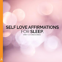 Rising Higher Meditation - Self Love Affirmations For Sleep. Open Your Consciousness. загрузить