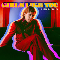 Robin Packalen - Girls Like You загрузить