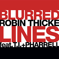 Robin Thicke - Blurred Lines (Feat. T.i. & Pharrell) загрузить