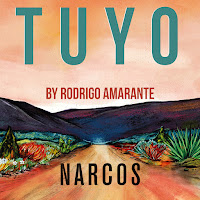 Rodrigo Amarante - Tuyo (Narcos Theme) [Extended Version] (A Netflix Original Series Soundtrack) загрузить