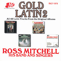 Ross Mitchell His Band And Singers - Pick A Bale O'cotton - Extended Version (Jive / 44 Bpm) загрузить