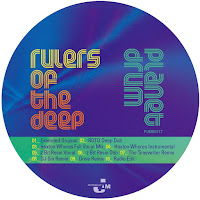Rulers Of The Deep - Planet Drum загрузить