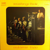 Rushnychok (Рушничок) - Eyes As Dark As The Soil - Чорні Очка Як Терен загрузить