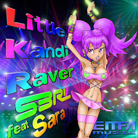 S3Rl - Little Kandi Raver 2012 загрузить