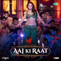 Sachin-Jigar - Aaj Ki Raat (From 