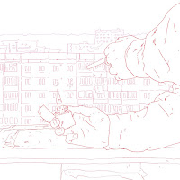 Sad Novelist - Прокурений Балкон загрузить