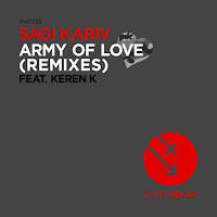 Sagi Kariv - Army Of Love (Sagi Kariv Club Remix) (Feat. Keren K) загрузить