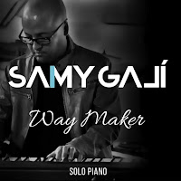 Samy Galí - Way Maker (Solo Piano) загрузить