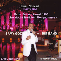 Samy Goz - Come Vorrei [Live Boxing Award] (Feat. Samy Goz) загрузить