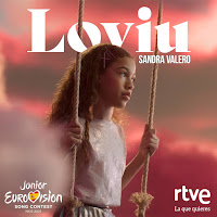 Sandra Valero - Loviu (Eurovisión Junior 2023 / España) загрузить