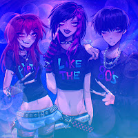 Sassy Scene - Party Like The 80S (Sped Up) Ft Anarchist Sanctuary & 6Arelyhuman & Asteria загрузить