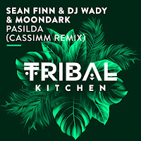 Sean Finn - Pasilda (Cassimm Radio Edit) (Feat. Moondark) Ft Dj Wady загрузить