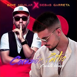 Sebas Garreta - Corazón Partío (Bachata) Ft Dj Dave Aguilar mp3 скачать