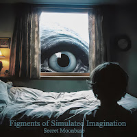 Secret Moonbase - Figments Of Simulated Imagination загрузить