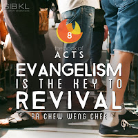 Sibkl - The Book Of Acts: Evangelism Is The Key To Revival (Feat. Chew Weng Chee) загрузить