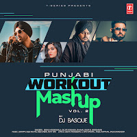 Sidhu Moosewala - Punjabi Workout Mashup Vol-2(Remix By Dj Basque) Ft Diljit Dosanjh & R Maan & Kaur B загрузить