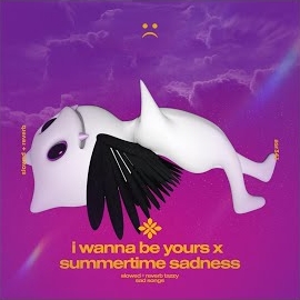 Slō - I Wanna Be Yours X Summertime Sadness - Slowed + Reverb Ft Twilight & Tazzy загрузить