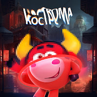 Smeshariki - K. O. S. T. R. O. M. A. Phonk загрузить