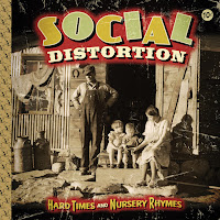 Social Distortion - Writing On The Wall загрузить