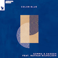 Somma - Color Blue (Extended Mix) (Feat. Nathan Nicholson) Ft Sasson (Fr) загрузить