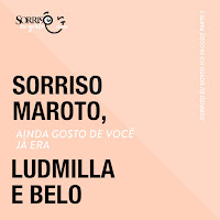 Sorriso Maroto - Ainda Gosto De Você / Já Era (Ao Vivo) Ft Ludmilla & Belo загрузить