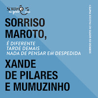 Sorriso Maroto - É Diferente / Tarde Demais / Nada De Pensar Em Despedida (Ao Vivo) Ft Xande De Pilares & Mumuzinho загрузить
