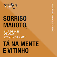 Sorriso Maroto - Lua De Mel / Clichê / Eu Nunca Amei (Ao Vivo) Ft Tá Na Mente & Vitinho загрузить