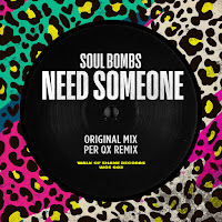 Soul Bombs - Need Someone (Per Qx Remix Edit) загрузить