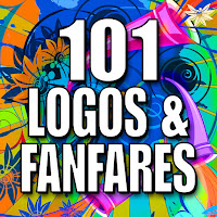 Sound Effects Library - Spiralling Logo загрузить