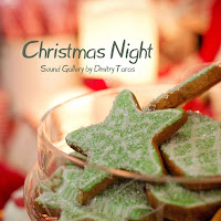 Sound Gallery By Dmitry Taras - Christmas Night загрузить