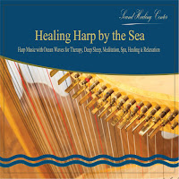Sound Healing Center - Healing Harp By The Sea: Harp Music With Ocean Waves For Therapy, Deep Sleep, Meditation, Spa, Healing & Relaxation загрузить