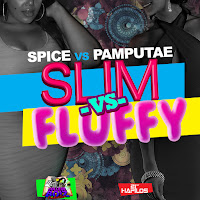 Spice - Slim Vs Fluffy Ft Pamputae загрузить