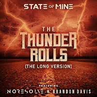 State Of Mine - The Thunder Rolls (The Long Version) Ft No Resolve & Brandon Davis загрузить