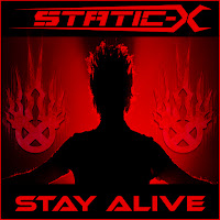 Static-X - Stay Alive загрузить