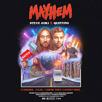 Steve Aoki - Mayhem Ft Quintino загрузить